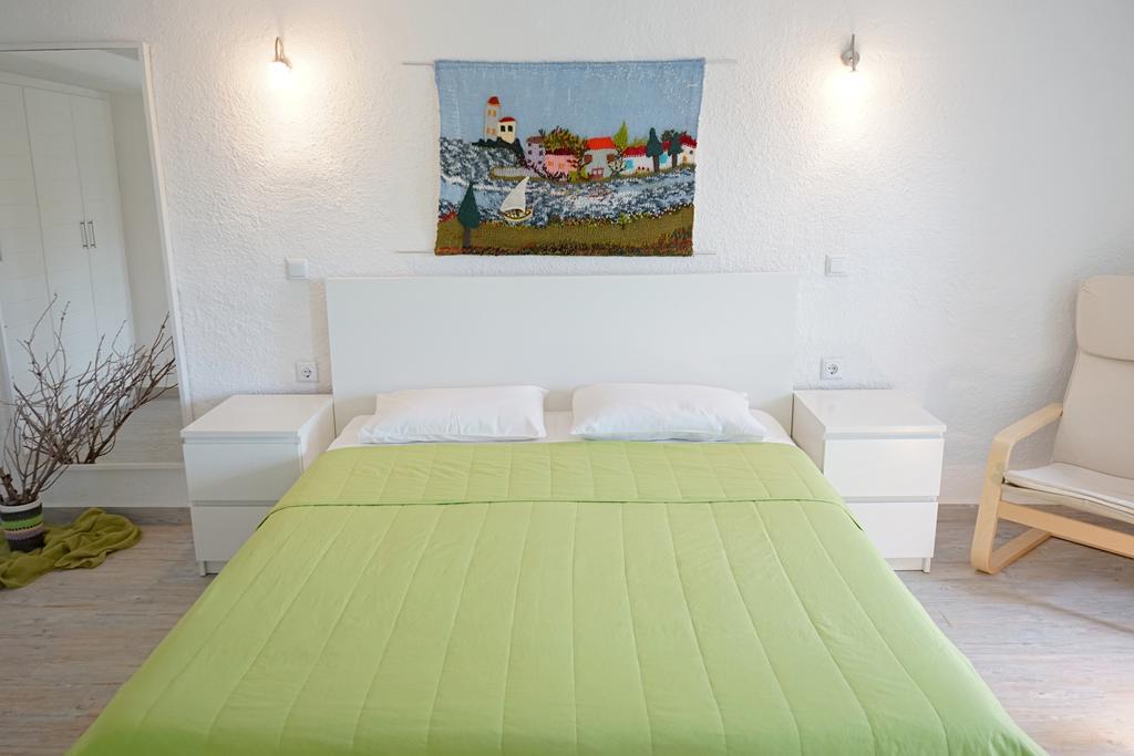Kiki'S Houses Vlichos イドラ 部屋 写真